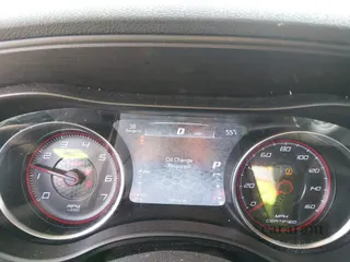 2017 Dodge Charger Police