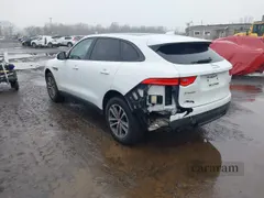 2018 Jaguar F-Pace 25t Premium