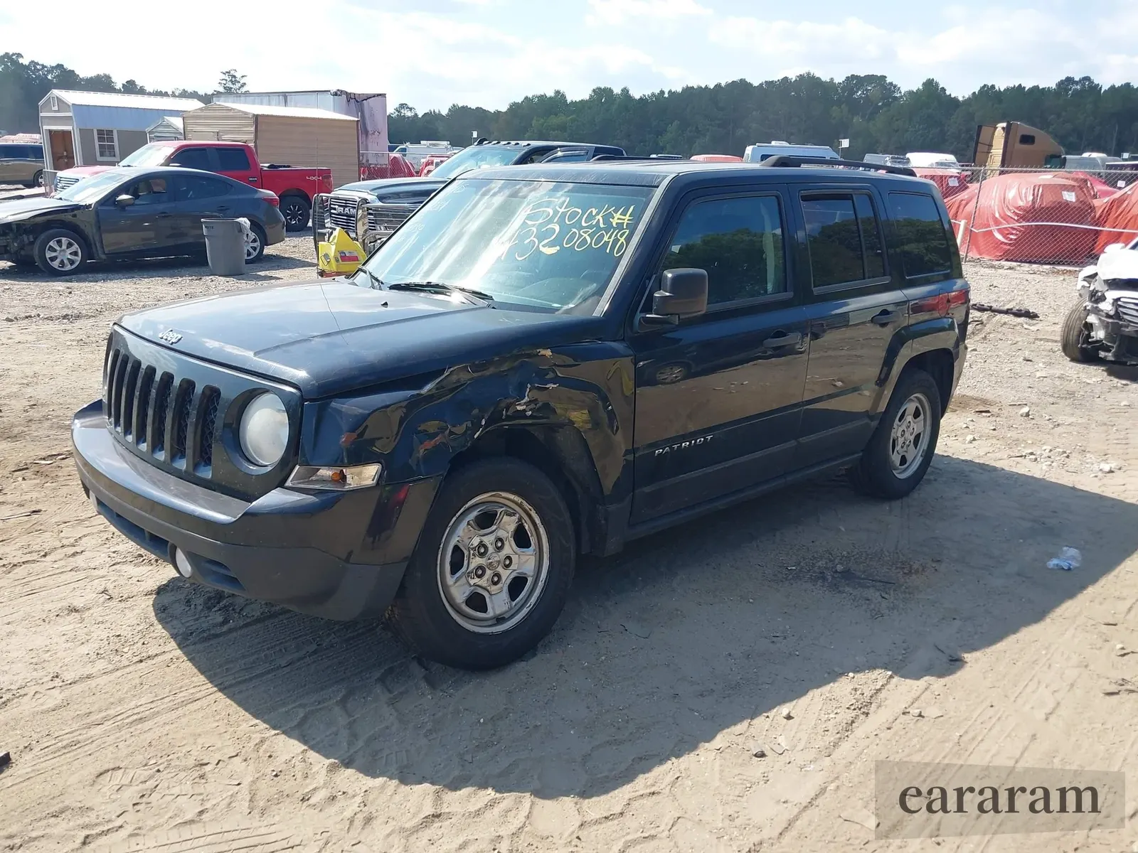 2014 Jeep Patriot Sport