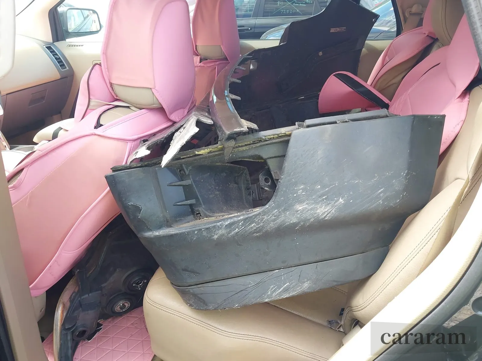 2007 Ford Edge SEL Plus