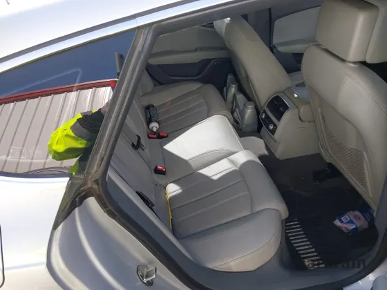 2015 Audi A7 Prestige