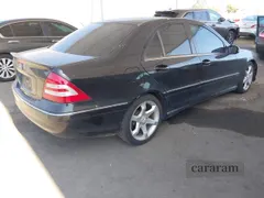 2007 Mercedes-Benz C 230 Sport