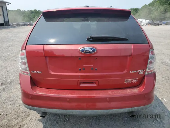 2010 Ford Edge Limited