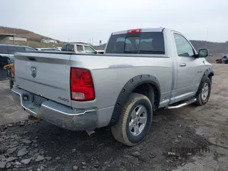 2010 Dodge 1500 ST