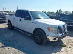 2011 Ford F-150 King Ranch