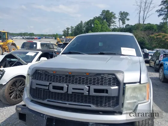 2011 Ford F-150 Platinum