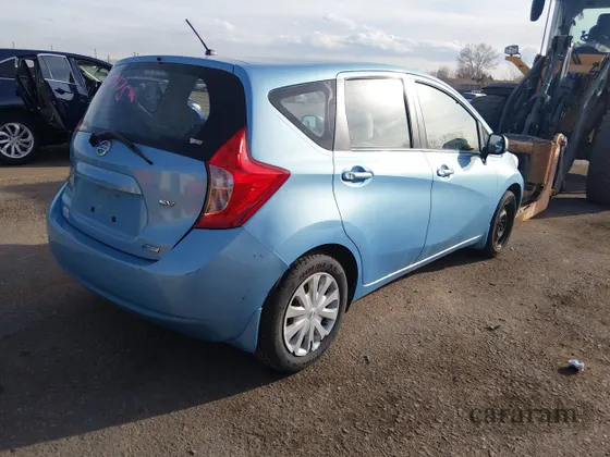 2014 Nissan Note SV