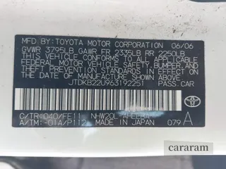 2006 Toyota Prius