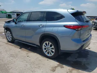 2020 Toyota Highlander Limited
