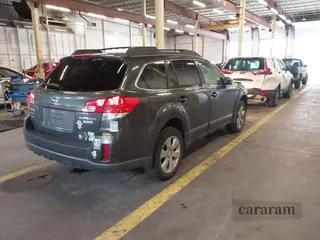 2011 Subaru Outback Premium