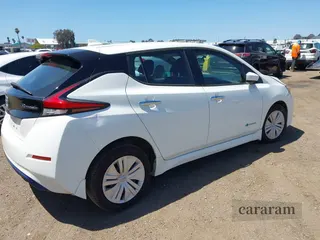 2018 Nissan LEAF S