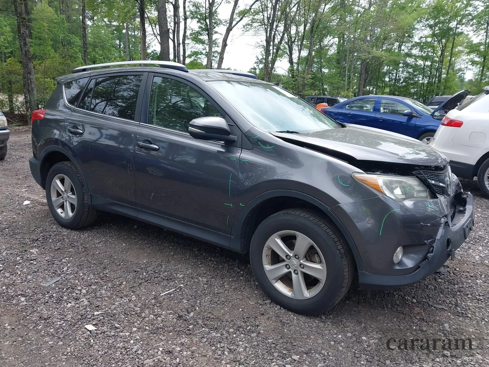2014 Toyota RAV4 XLE
