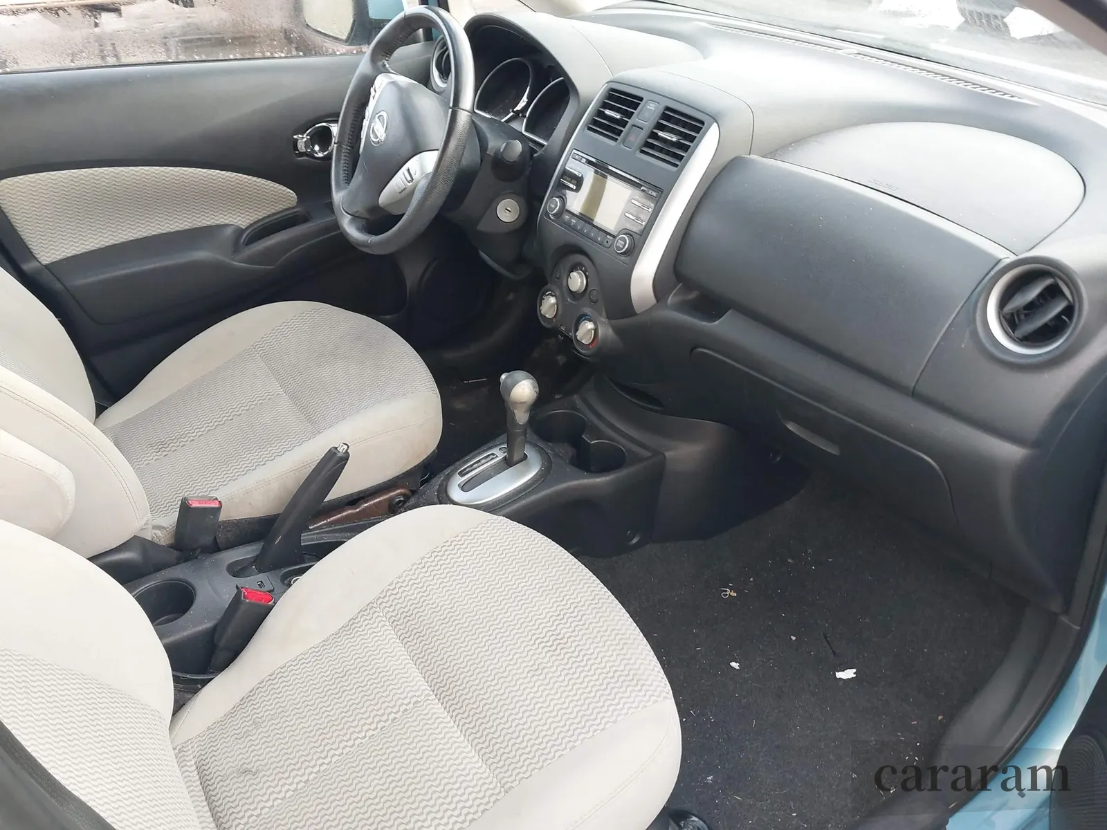 2014 Nissan Note SV