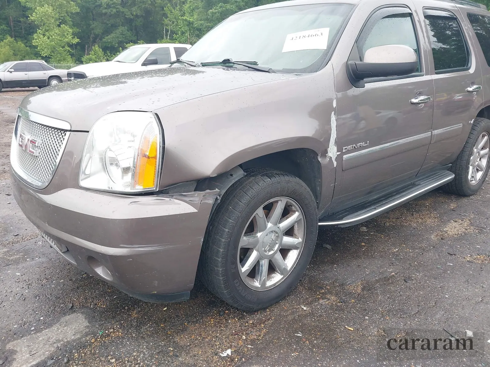 2013 GMC Yukon Denali