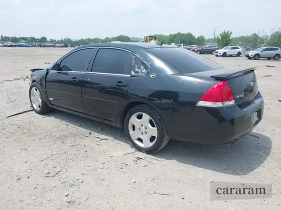 2008 Chevrolet Impala SS