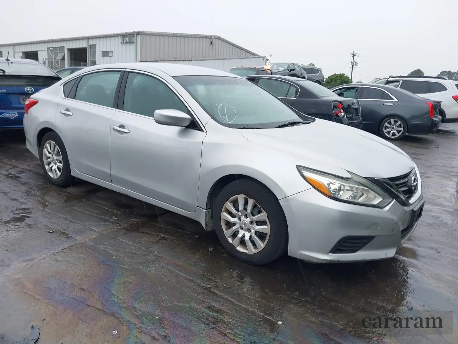 2016 Nissan Altima S