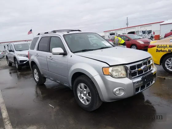 2011 Ford Escape Limited