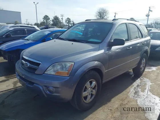 2009 Kia Sorento LX