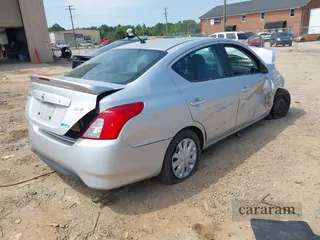 2016 Nissan Versa S
