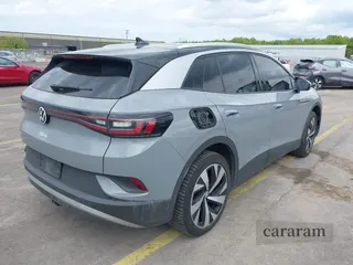2021 Volkswagen ID.4 Pro S