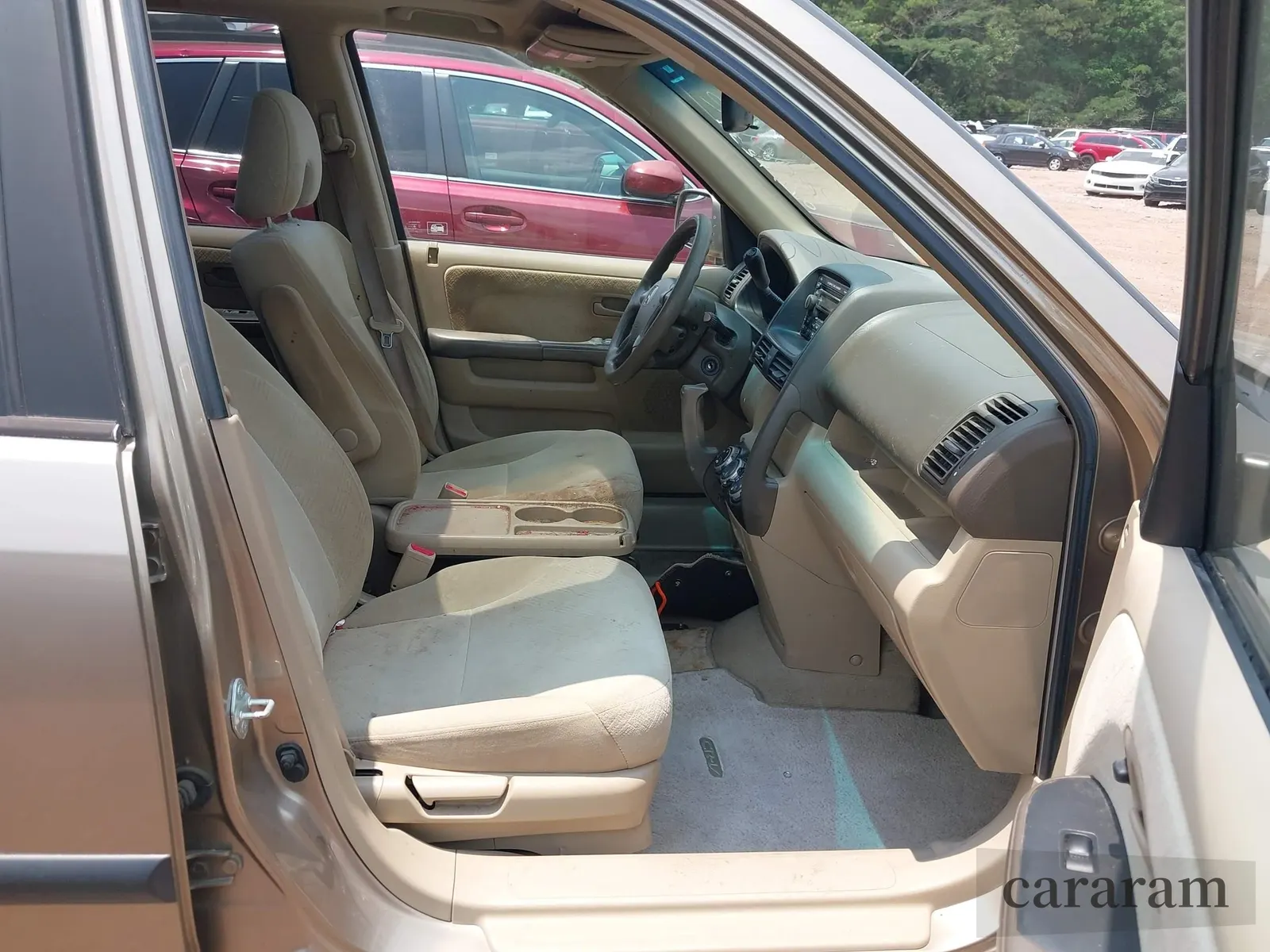 2006 Honda CR-V EX