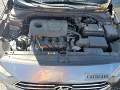 2019 Hyundai Accent SE