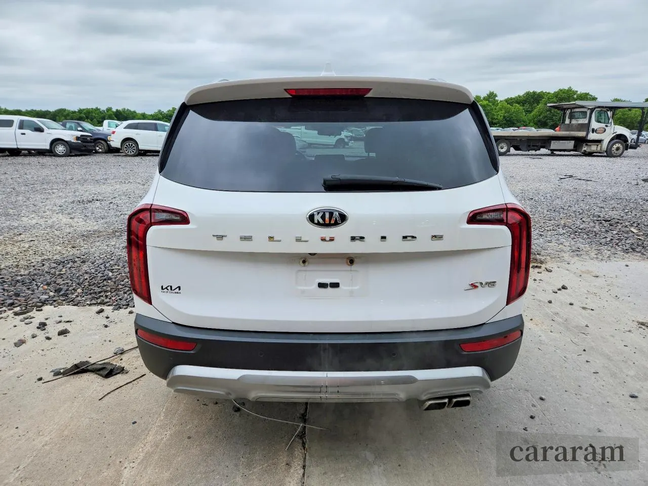 2021 Kia Telluride S