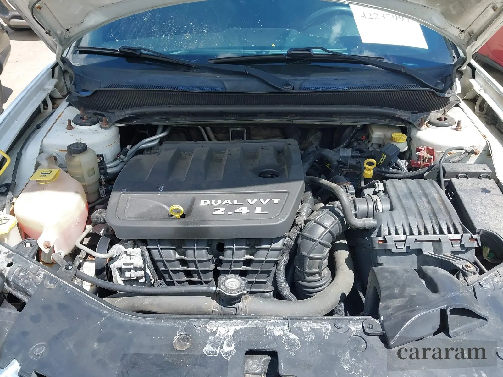 2011 Dodge Avenger Express