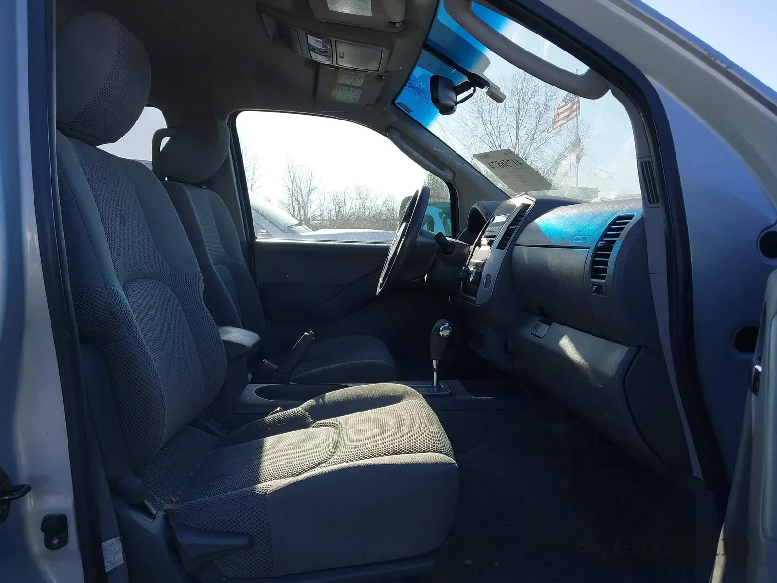 2011 Nissan Frontier SV