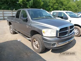 2007 Dodge 2500 SLT