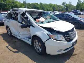 2012 Honda Odyssey Touring
