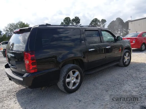 2008 Chevrolet Suburban 1LT