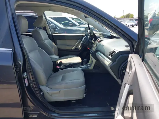 2014 Subaru Forester Limited