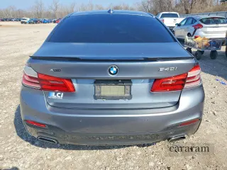 2017 BMW 5 Series 540i xDrive