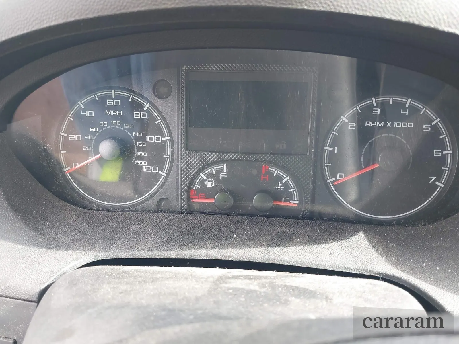 2014 Ram ProMaster Cargo