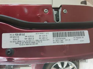 2015 Chrysler 300 C