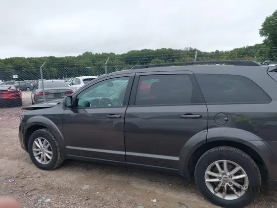 2017 Dodge Journey SXT