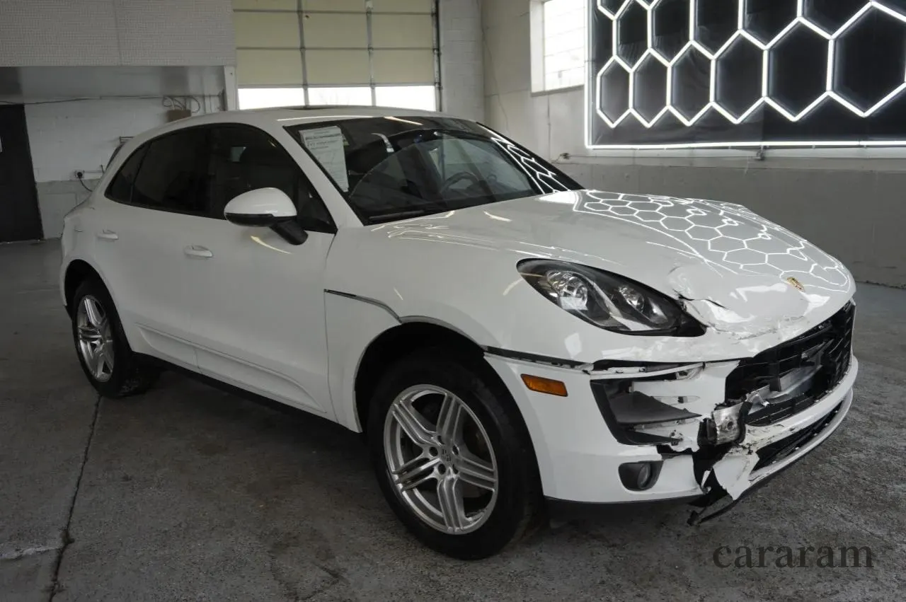 2018 Porsche Macan