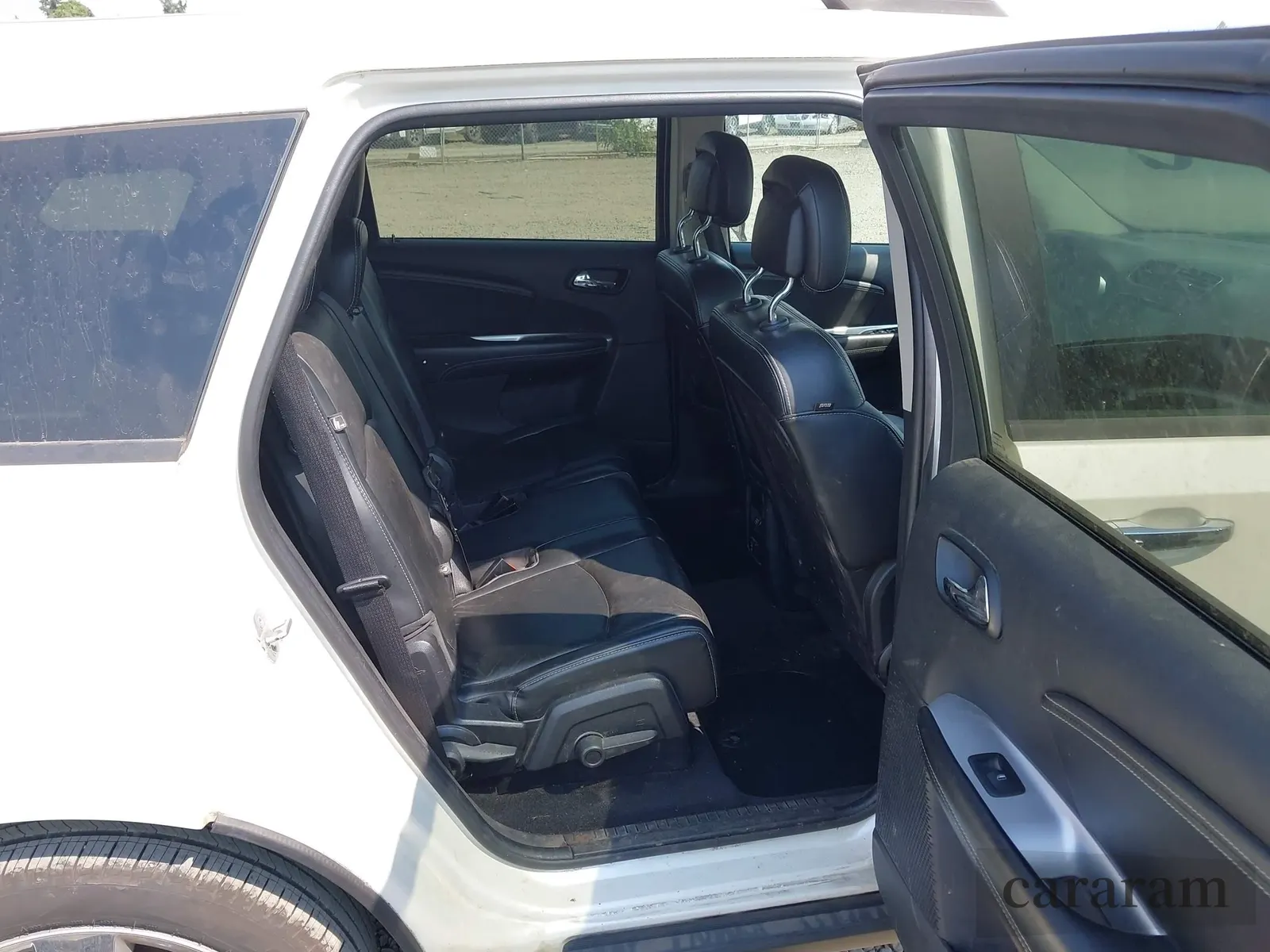 2013 Dodge Journey Crew