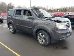 2015 Honda Pilot EX-L