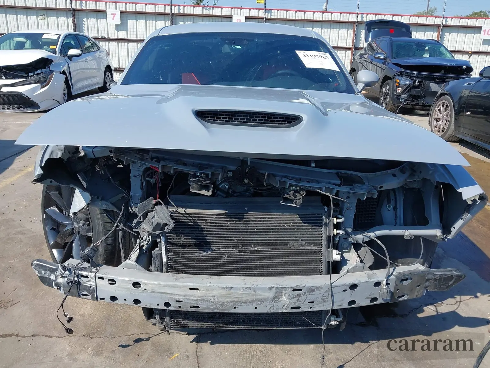 2021 Dodge Challenger R/T