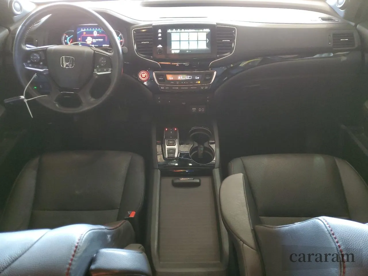 2021 Honda Pilot Black Edition