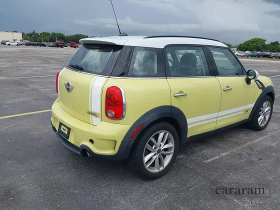 2011 MINI Countryman S
