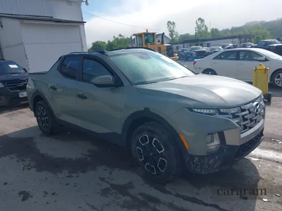 2022 Hyundai Santa Cruz SEL