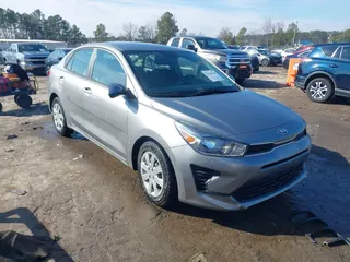 2021 Kia Rio S