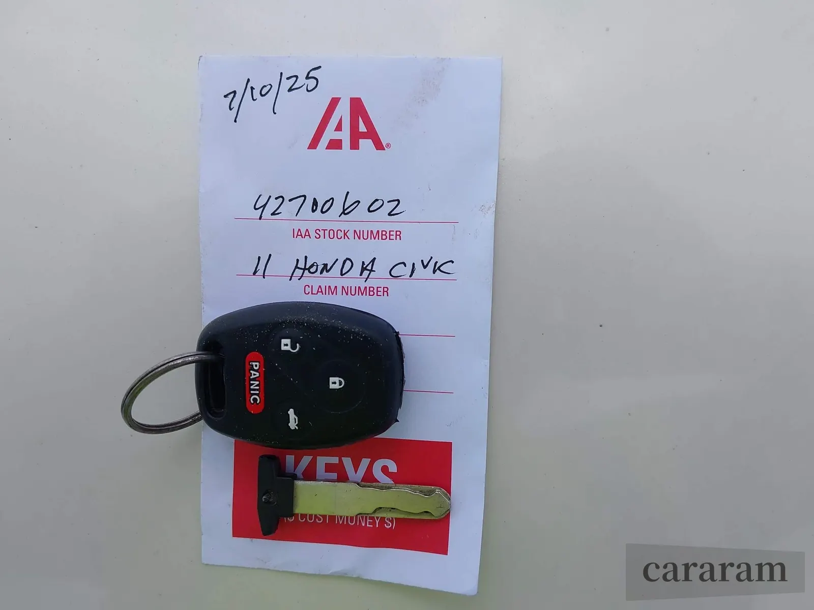 2011 Honda Civic LX