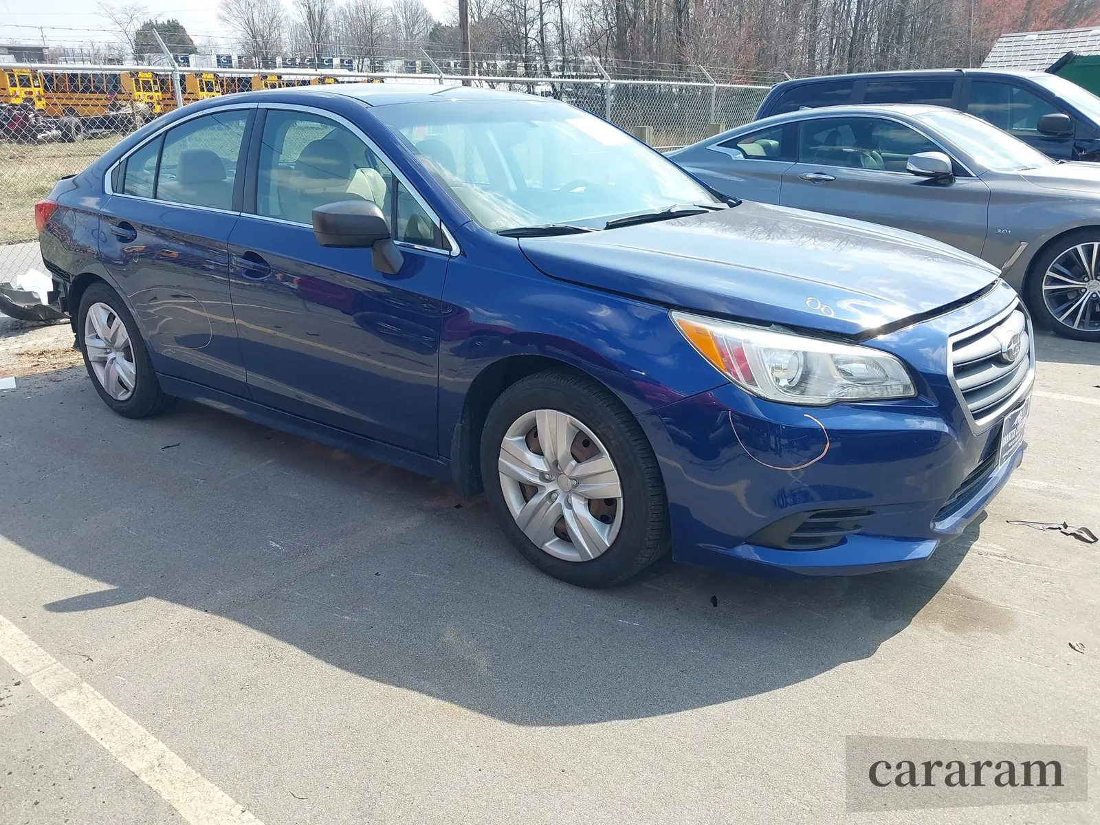 2017 Subaru Legacy