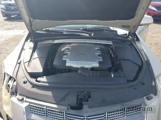 2009 Cadillac CTS RWD