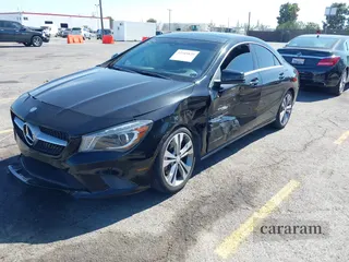 2014 Mercedes-Benz CLA 250