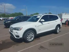 2017 BMW X3 sDrive28i